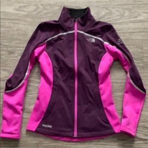 The north face isotherm windstopper jacket
